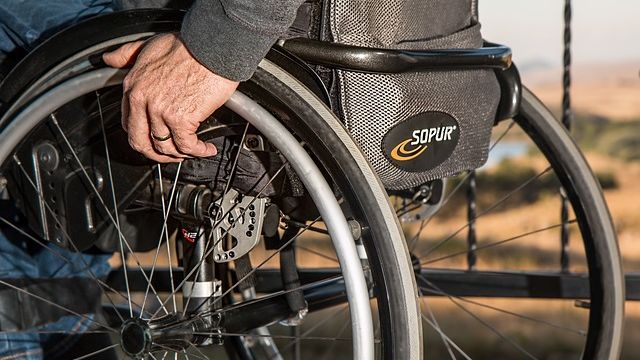 Gli scooter per disabili