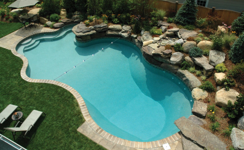 Da sogno a realtà con la tua piscina interrata